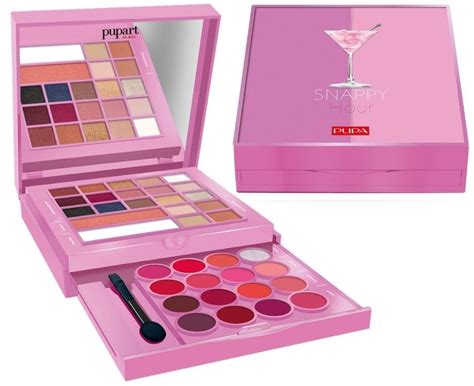 Palette trucco: per Occhi, Viso, Labbra in tutte le tonalità .